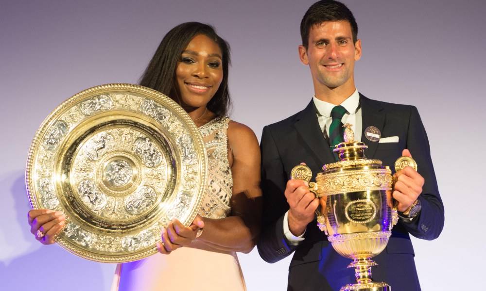 Haute 100: Wimbledon Special