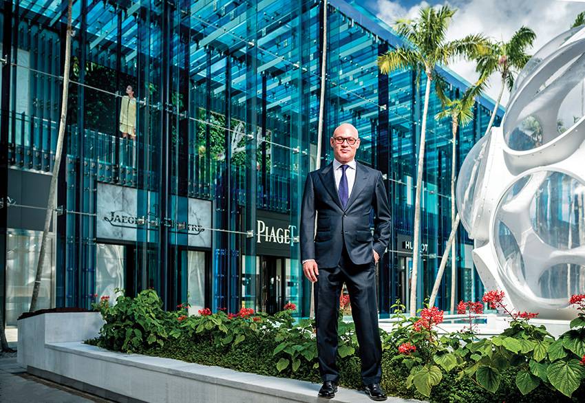Craig Robins: Art Basel in Miami Design District will be biggest