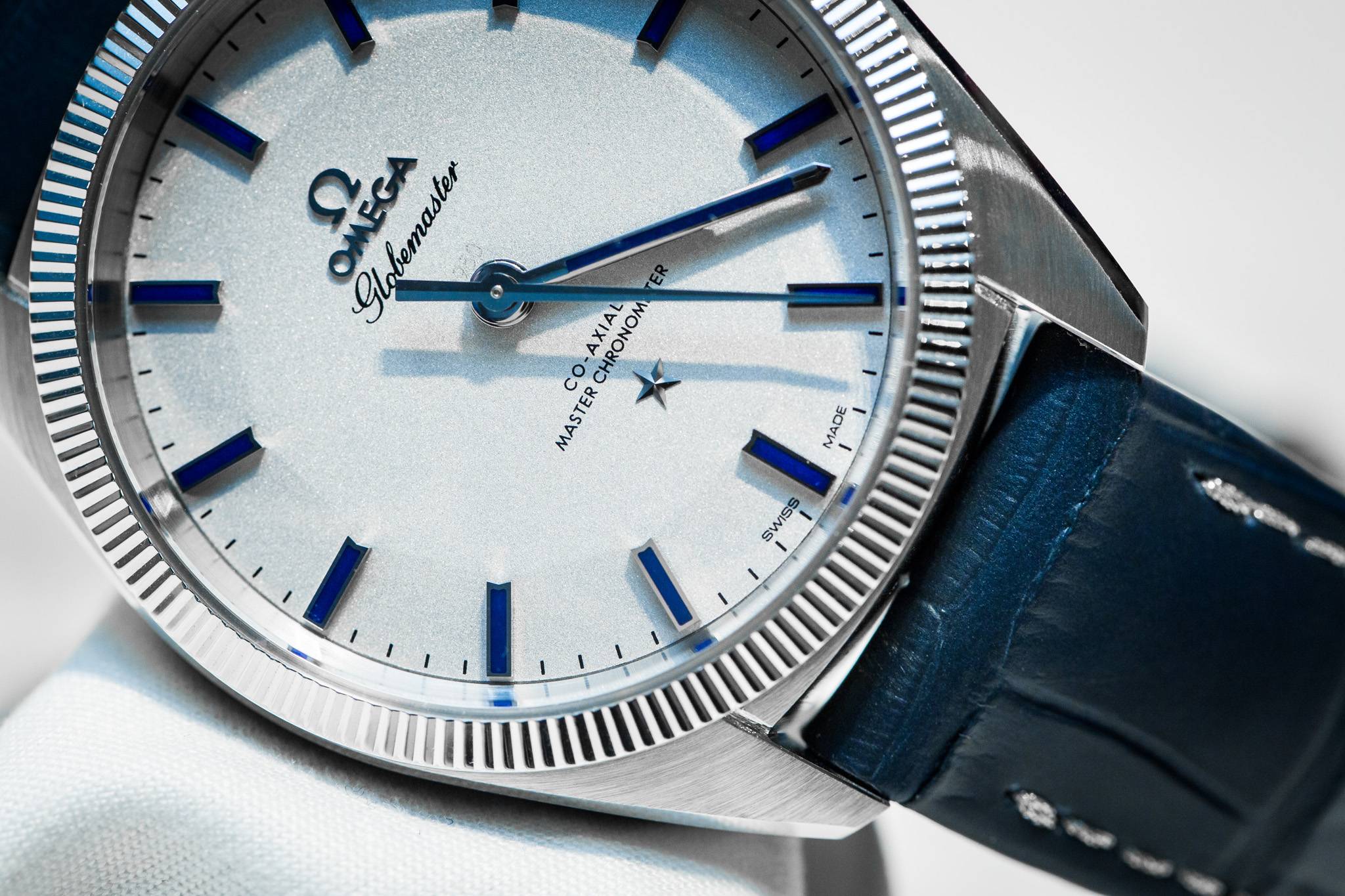 The Omega Globemaster Watch Haute Time