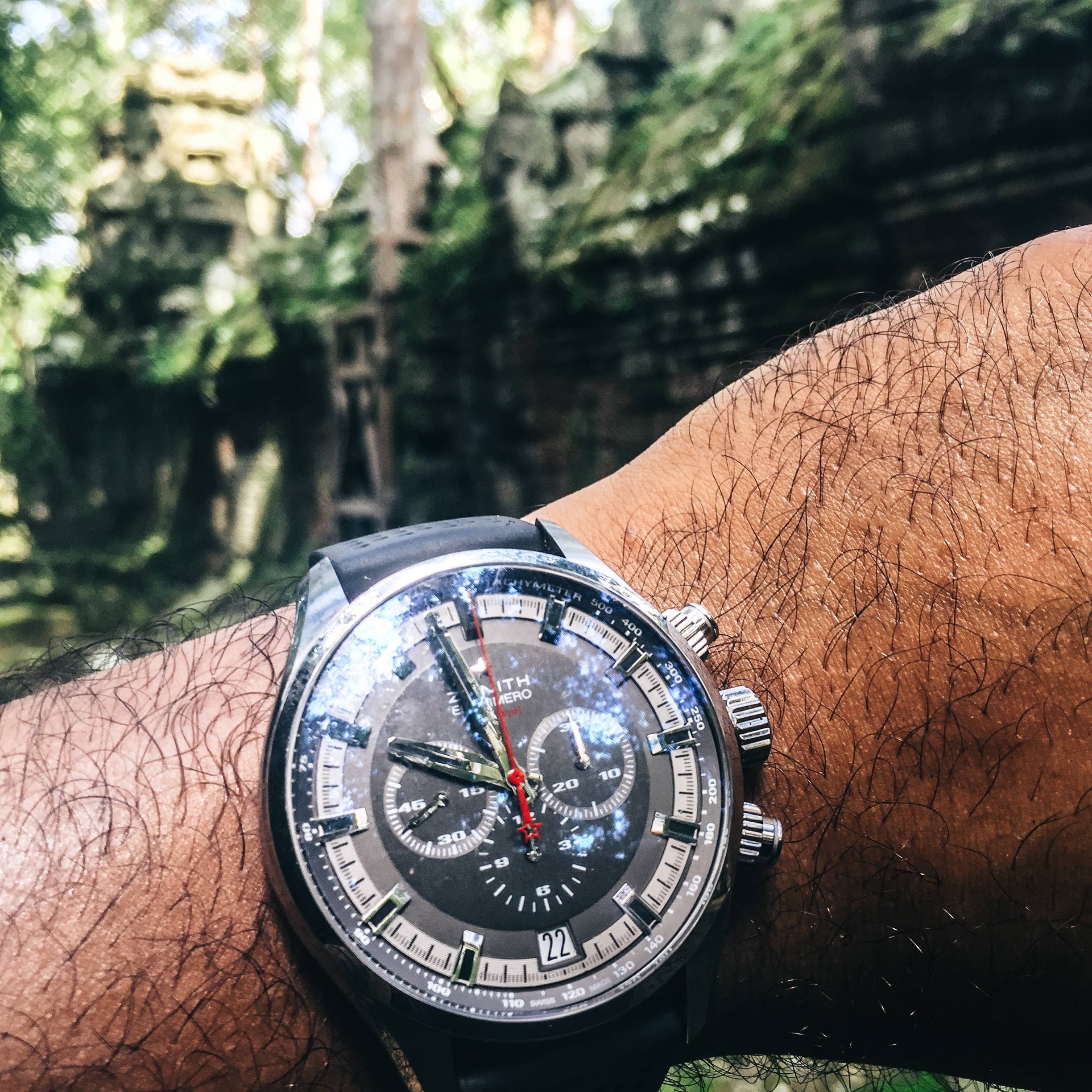 zenith el primero sport