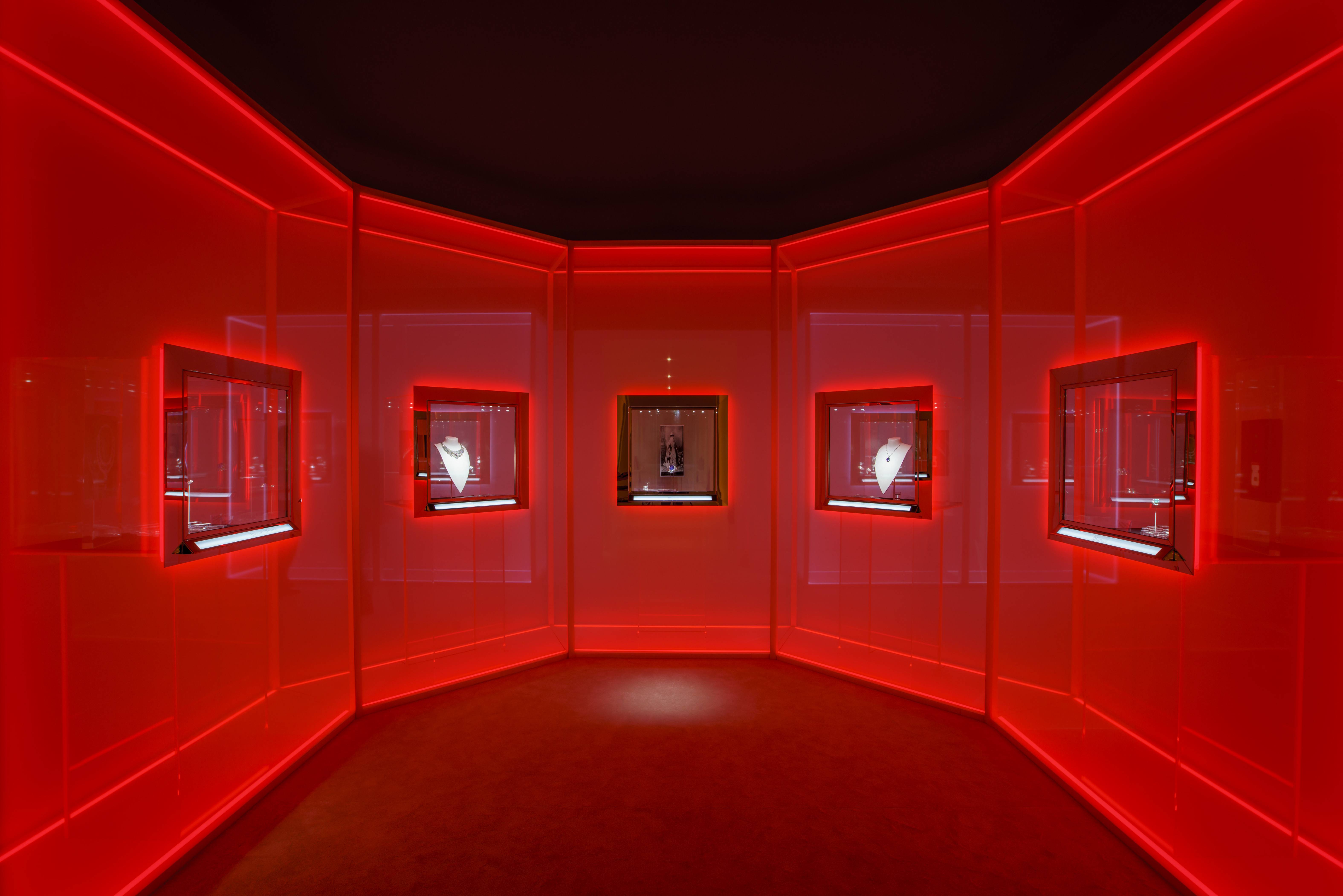 Etourdissant Cartier Exhibition