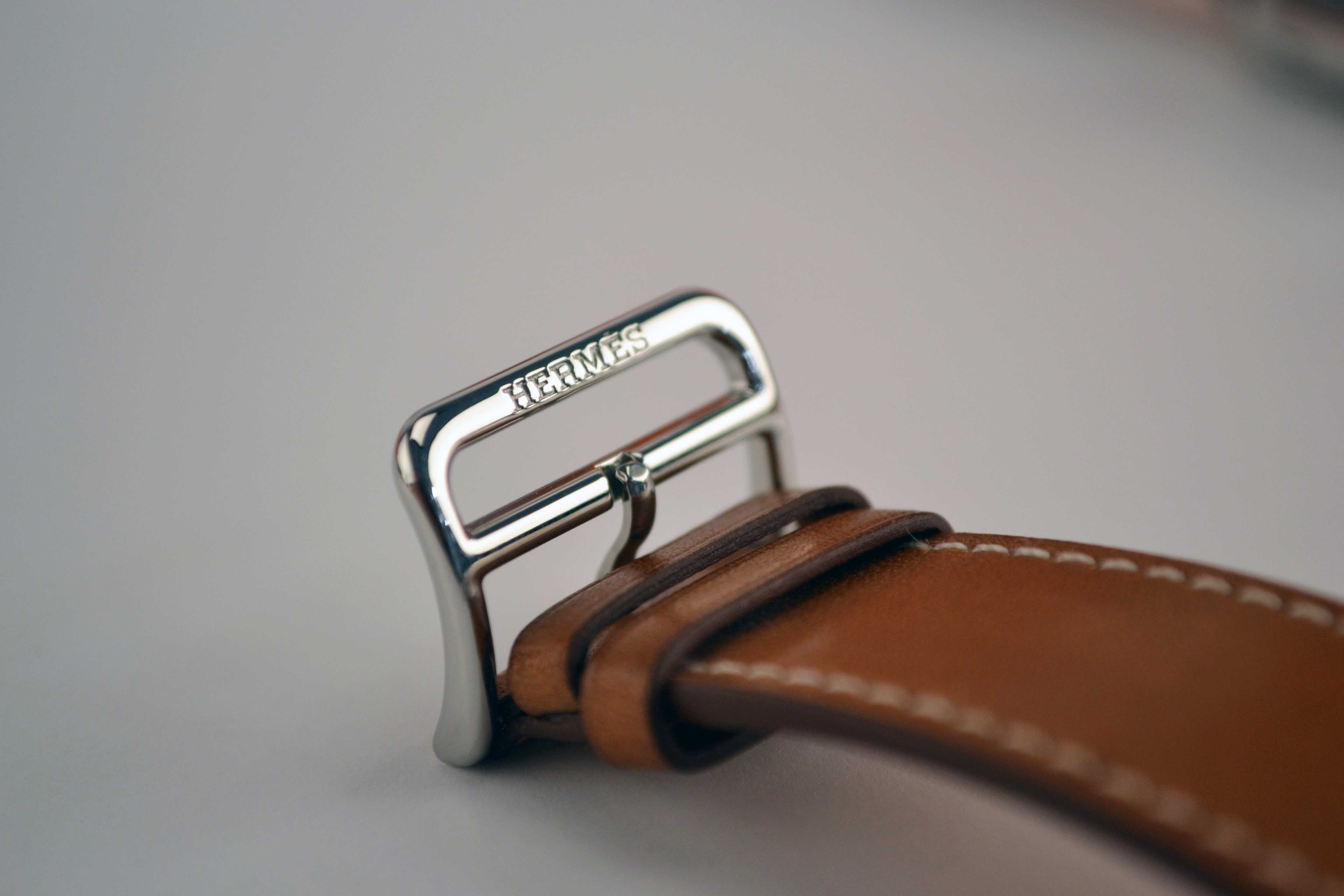 The Hermès Apple Watch - Haute Time Review