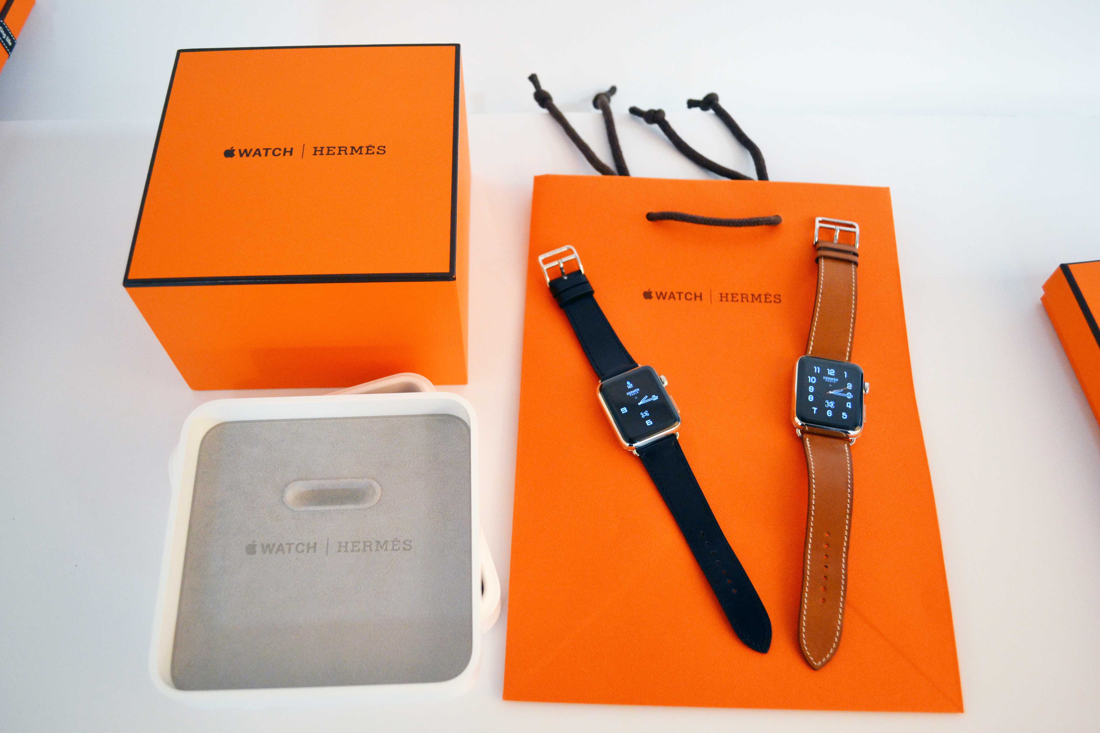 hermes iwatch review