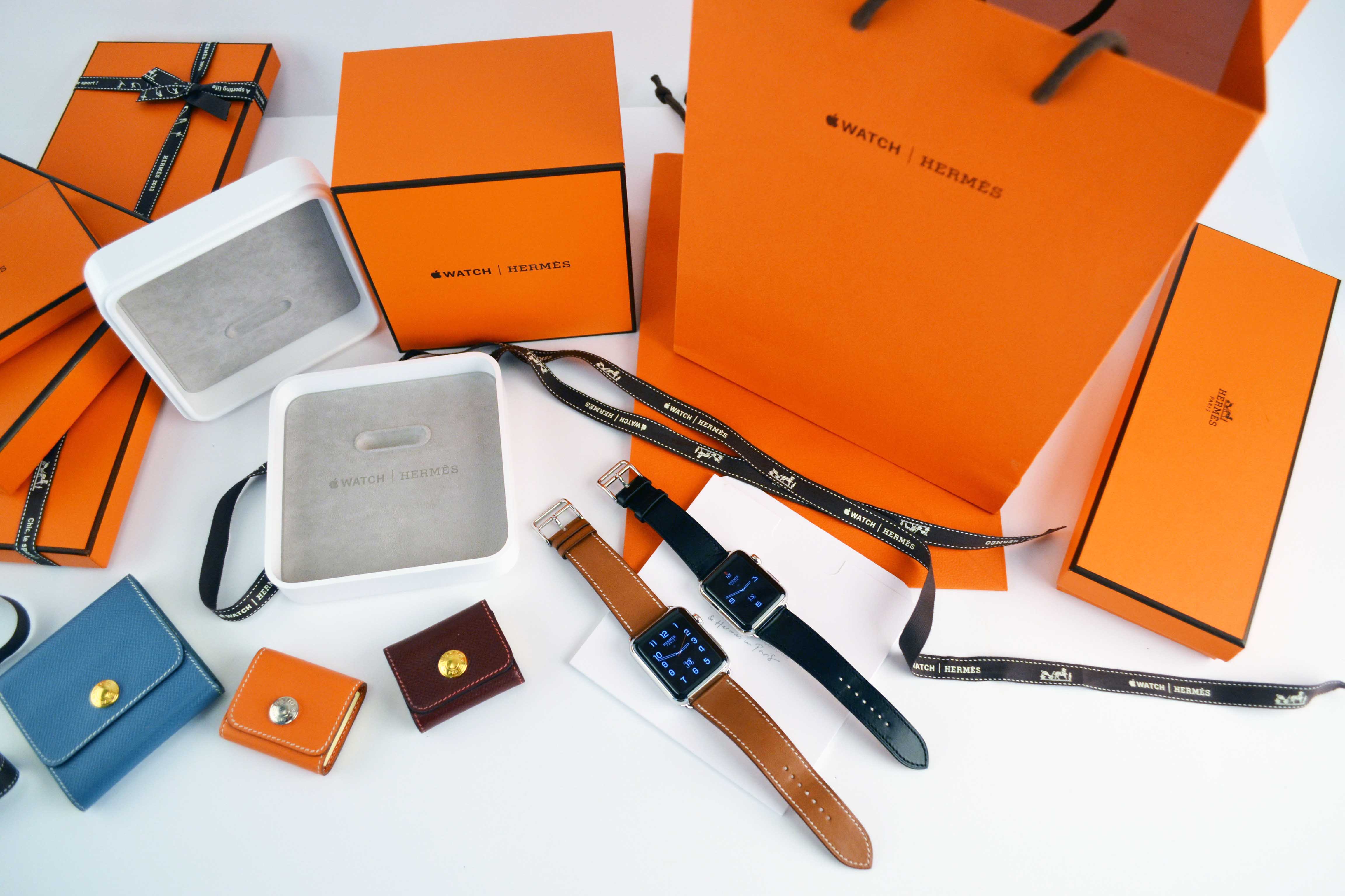 hermes apple watch band review