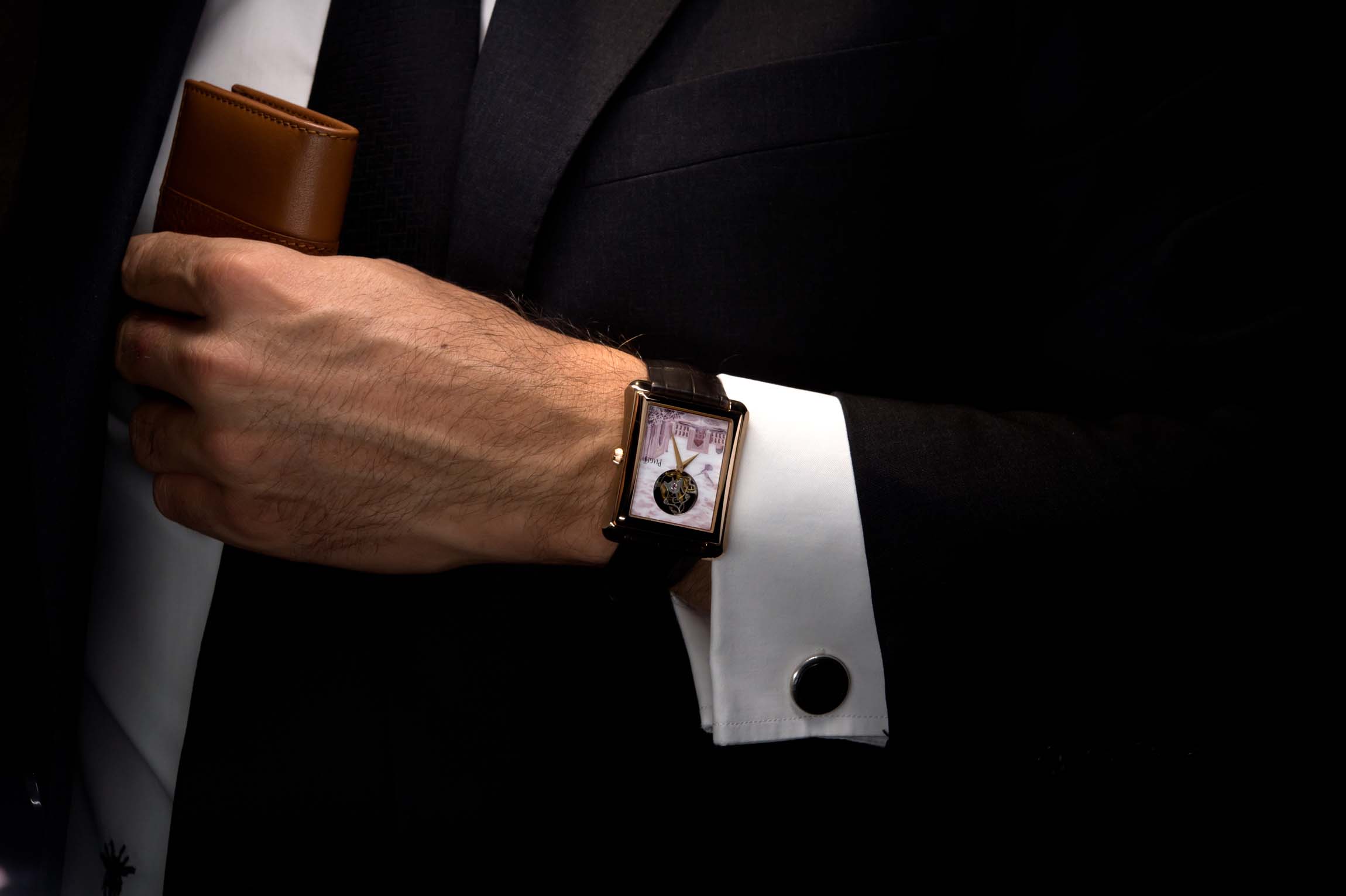 piaget protocole watch