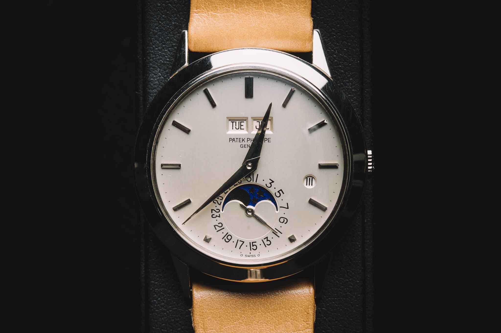 Results From The Phillips Hong Kong Watch Auction One