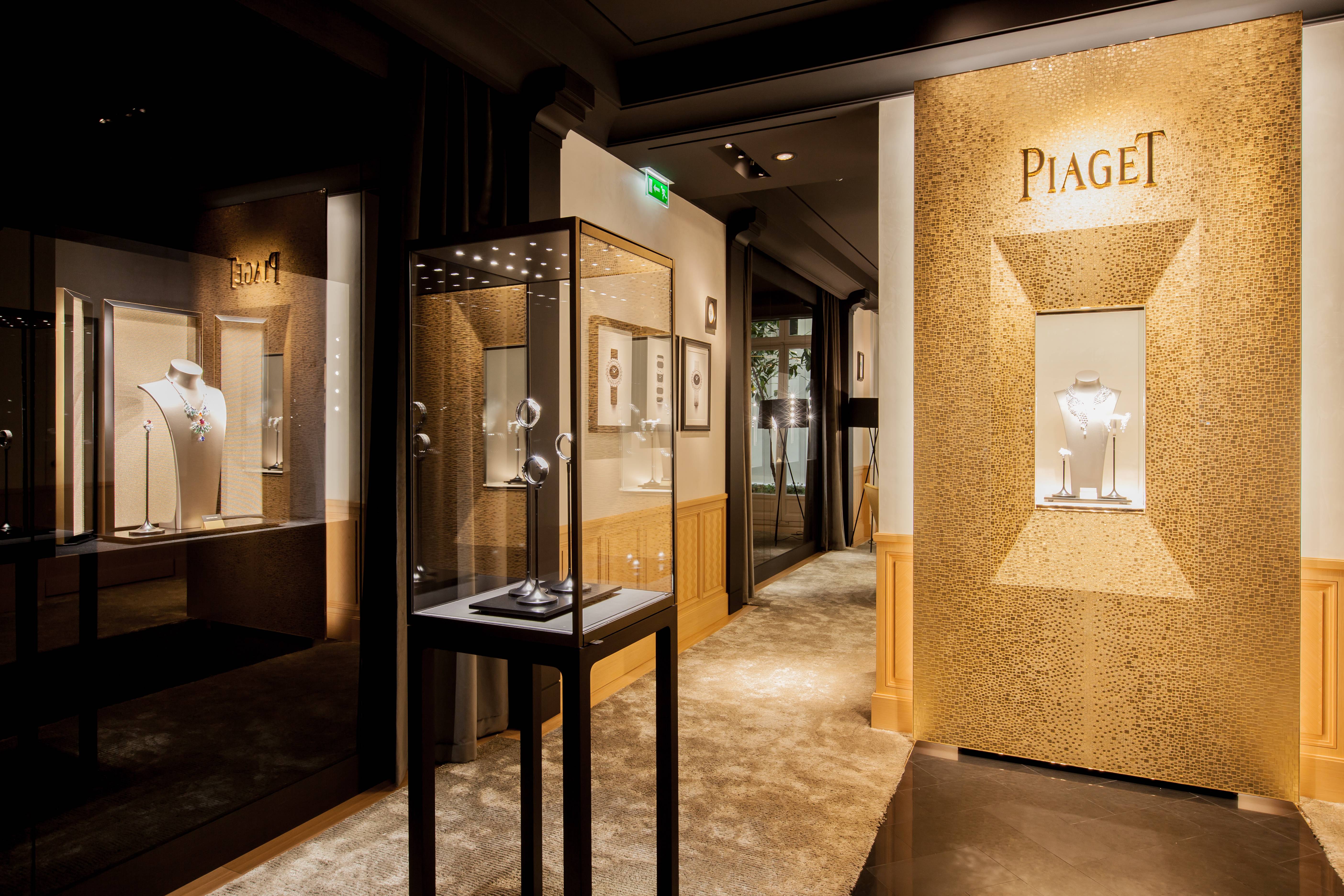 piaget store