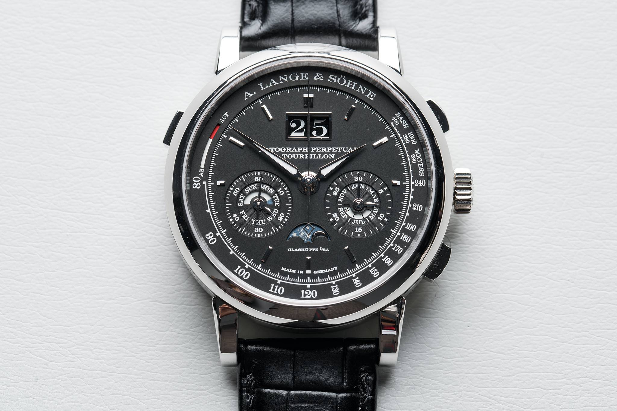 One On One With A Lange S hne Middle East And India Brand Director One On One With A Lange S hne Middle East And India Brand Director