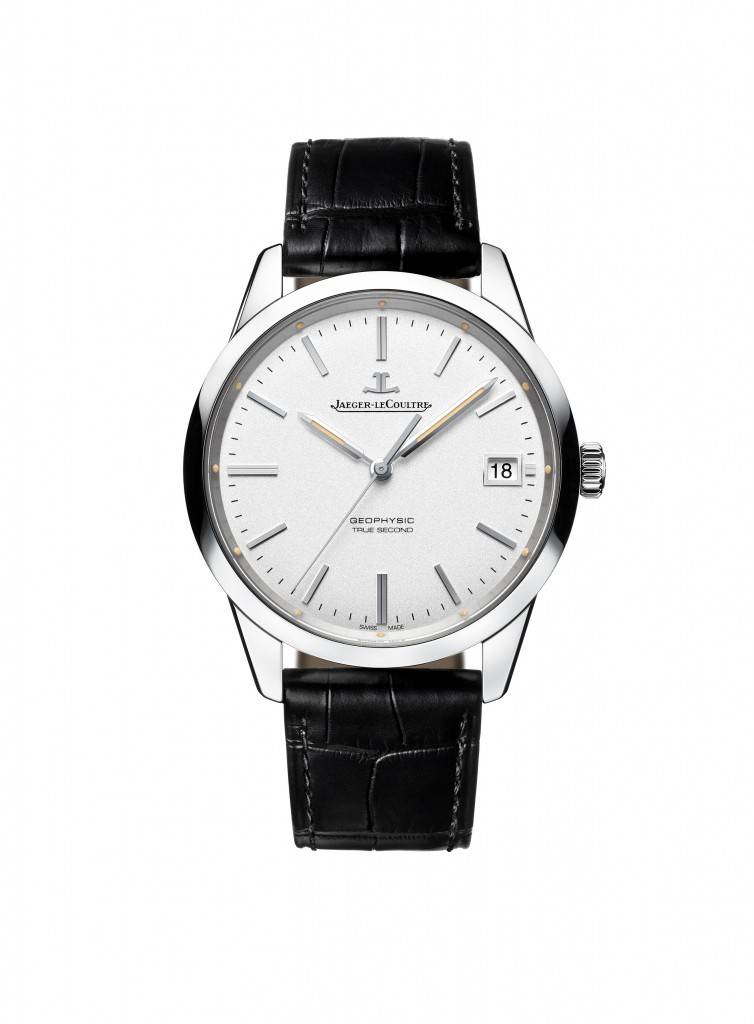 Geophysic True Second stainless steel