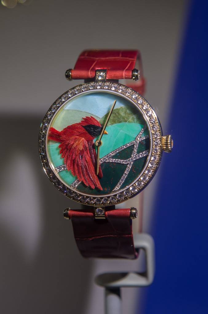 Van Cleef & Arpels Hosts The Poetry of Time™ Exhibition