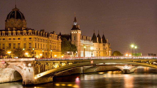The Concierge Clock Tower.