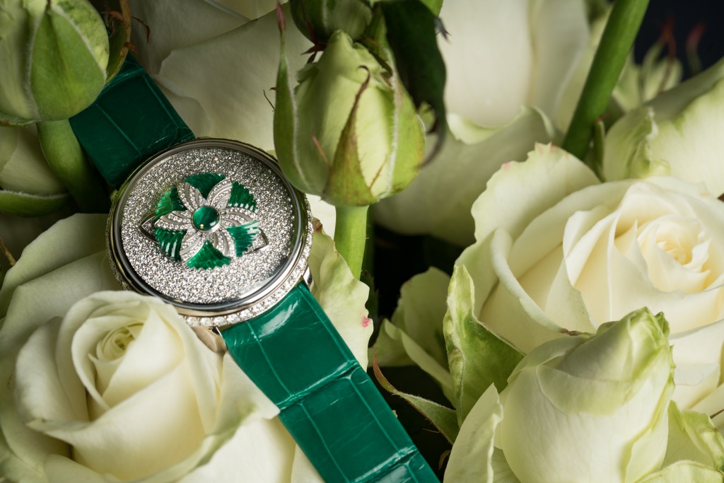 Lady Libertine II Watch from Fabergé's Dalliance Collection