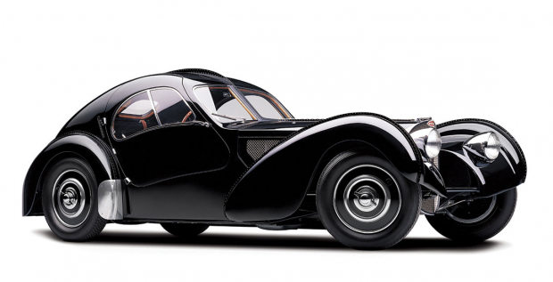 Haute Auto Bugatti