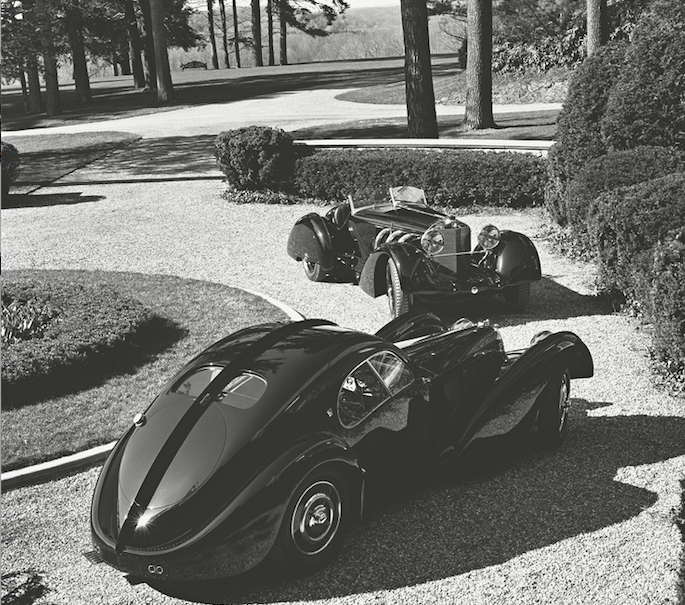 RL Bugatti