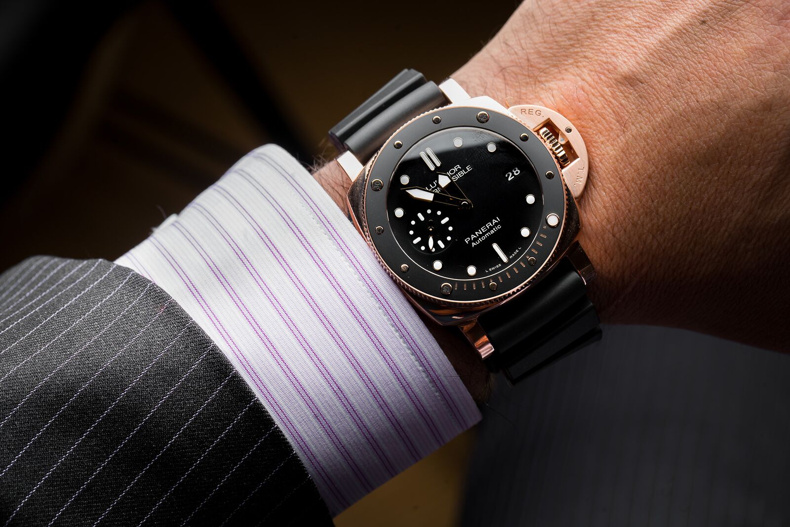 Panerai Submersible