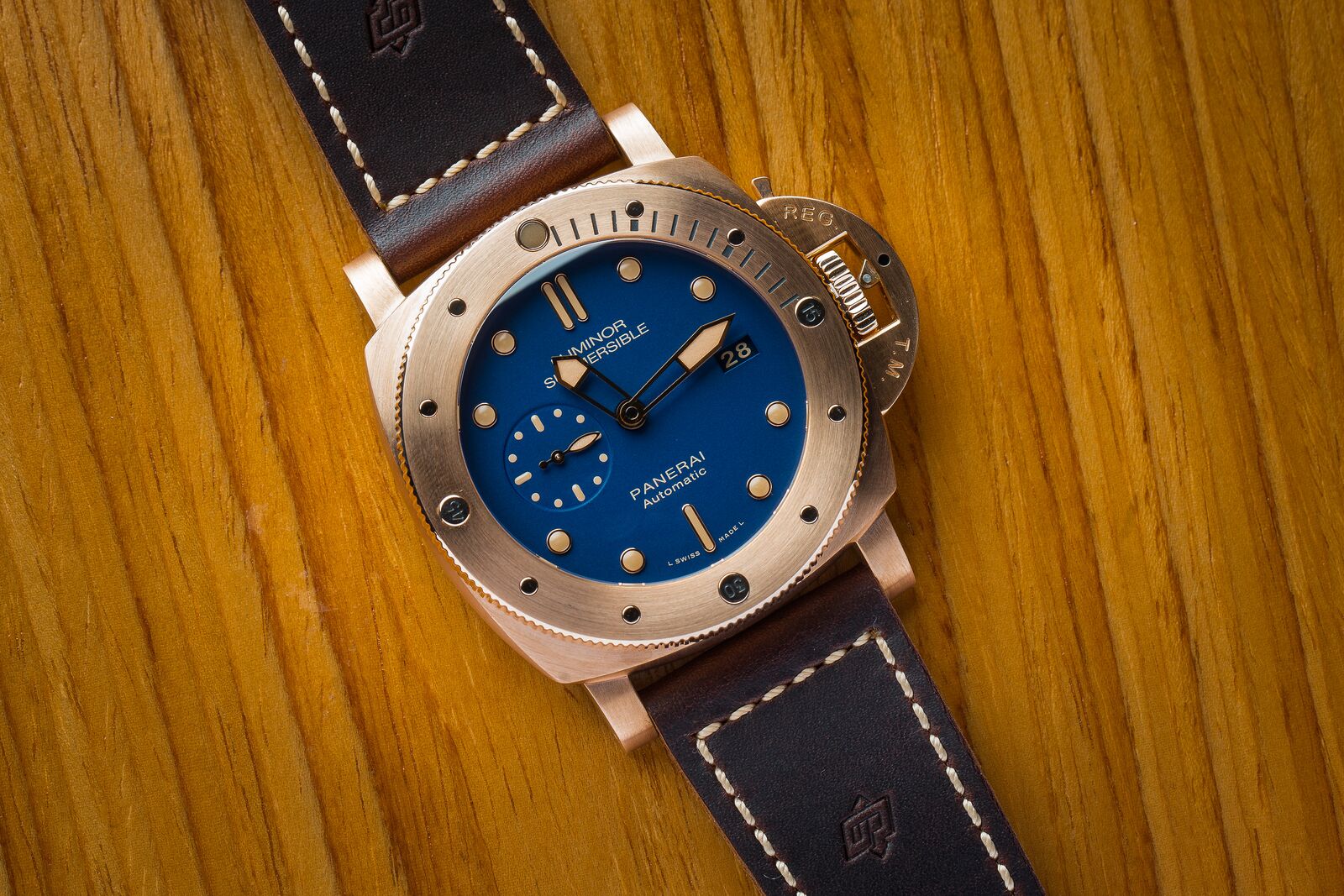 Panerai Submersible