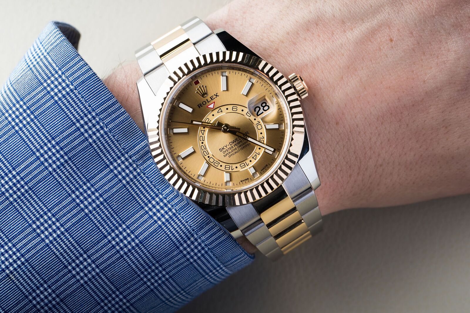 The Death of Two-Tone - Haute Time