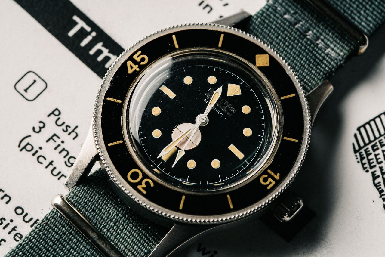 Blancpain Fifty Fathoms: The History Of A Diving Legend