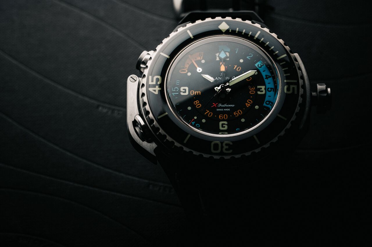 Blancpain X Fathoms