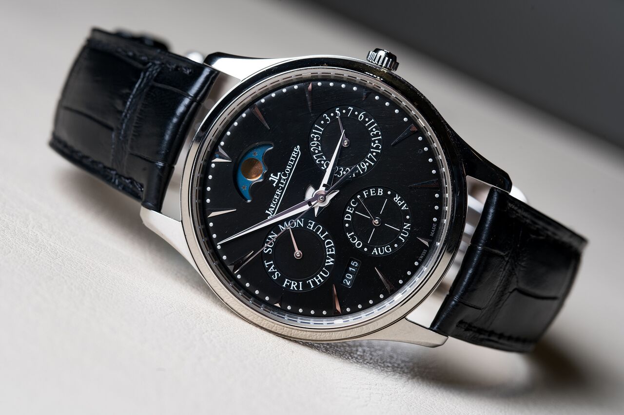 Jaeger-LeCoultre Master Ultra Thin Perpetual