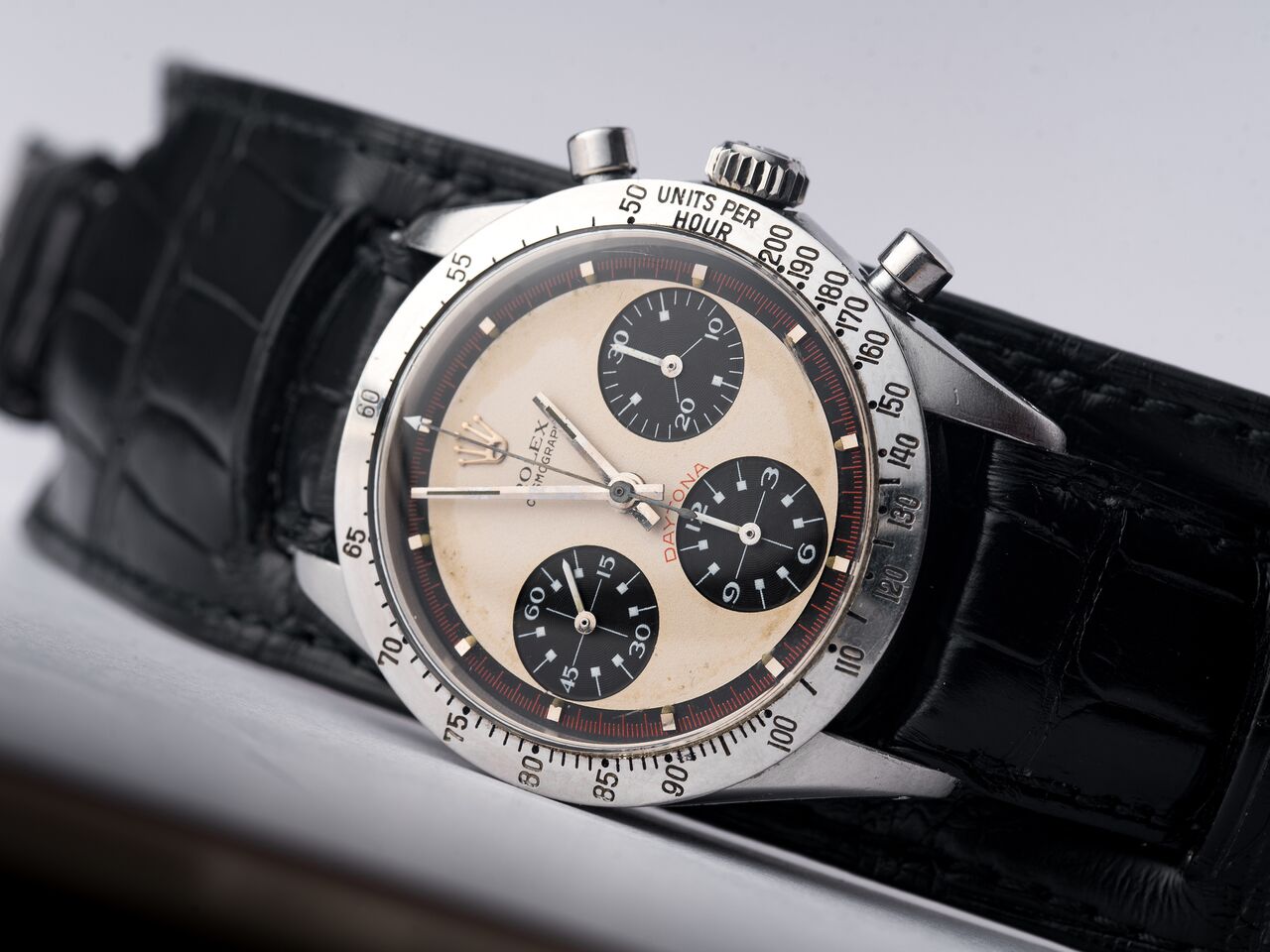 Svarende til kompression At accelerere Paul Newman's Daytona Officially The World's Most Expensive Rolex