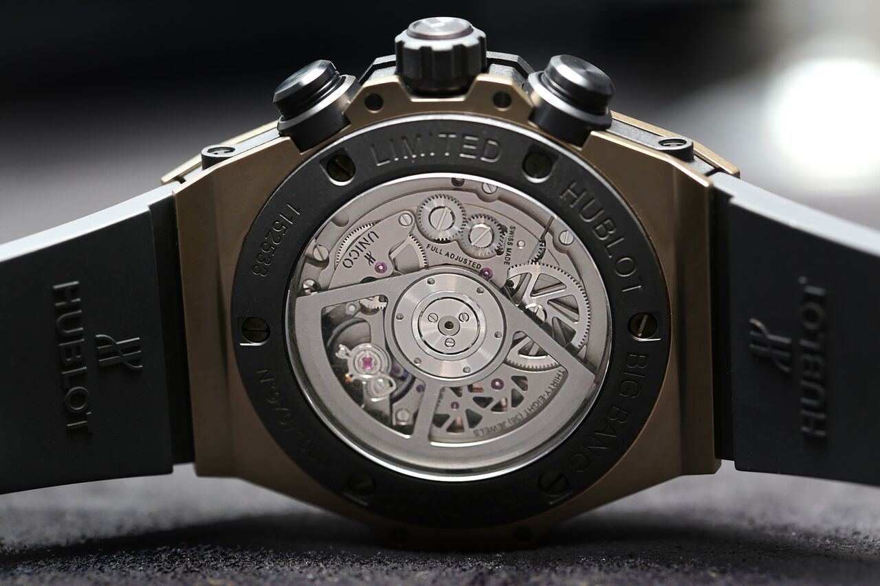hublot value