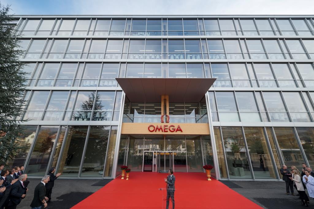 omega watch headquarters