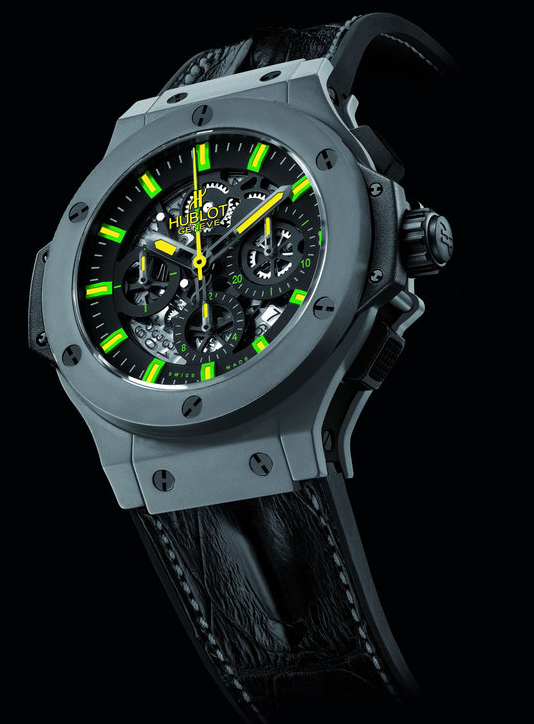 hublot niemeyer