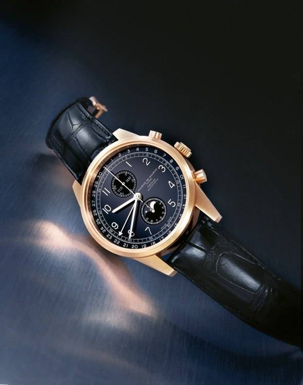 Zurich on Your Terms: Maurice de Mauriac Moon Chronograph Watch