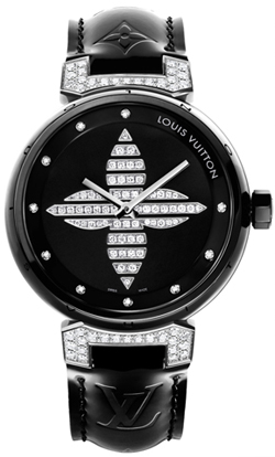 Louis Vuitton to Launch Tambour Forever Ceramic this Year - Luxury ...