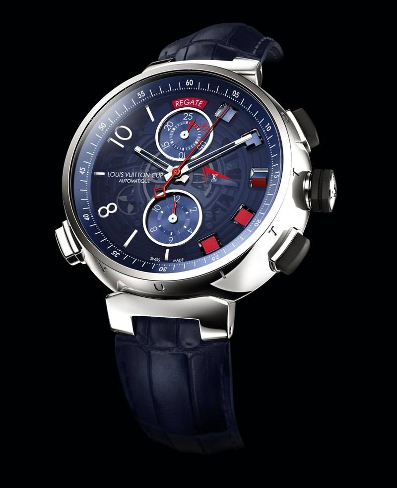 Louis Vuitton Tambour; Highlights Of An Imposing History