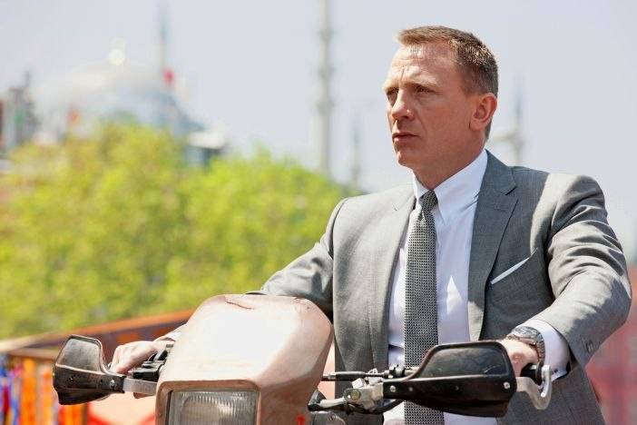 Bond Flick \