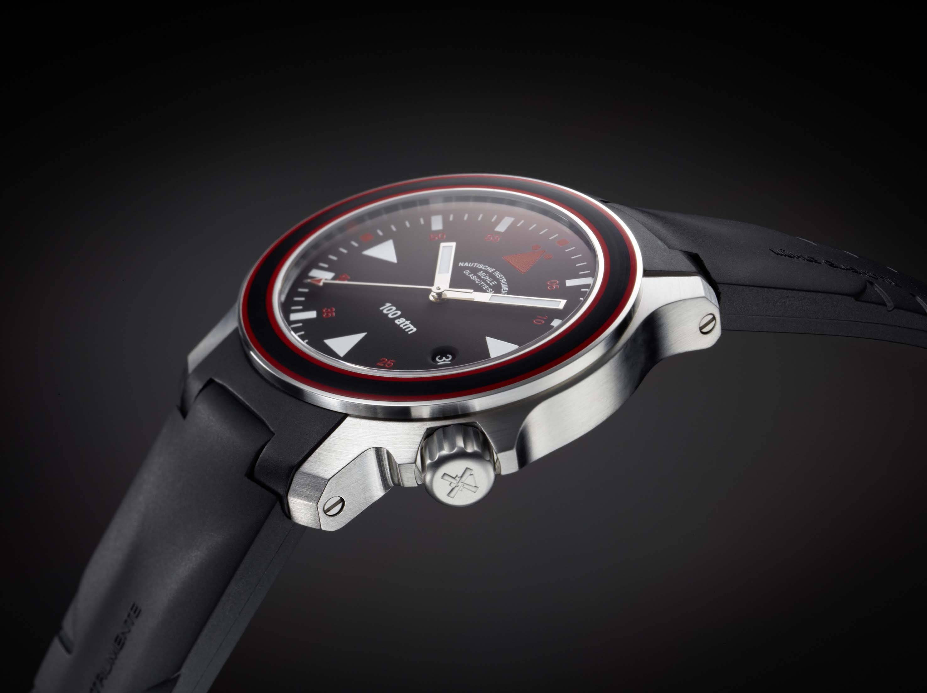 Luminox Men's Swiss Automatic Sport Timer Stainless Steel Bracelet Watch  42mm - Macy's