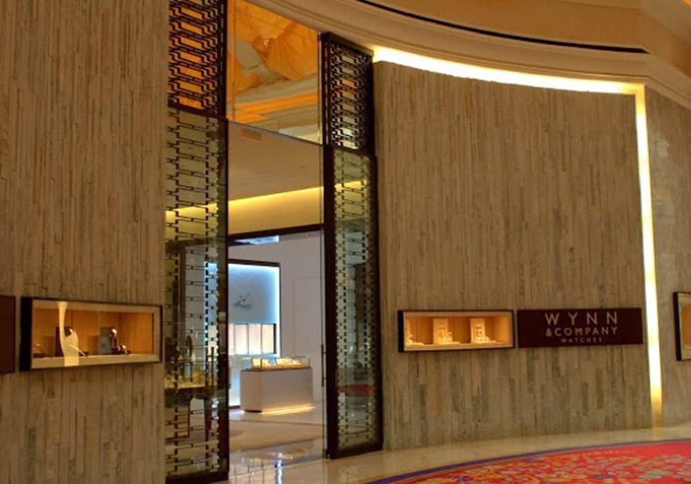 Louis Vuitton Opens Its Doors at Wynn Las Vegas