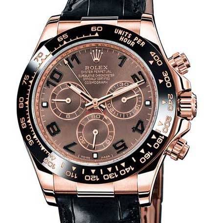 Haute Time Watch of the Day:  Rolex Oyster Perpetual Cosmograph Daytona