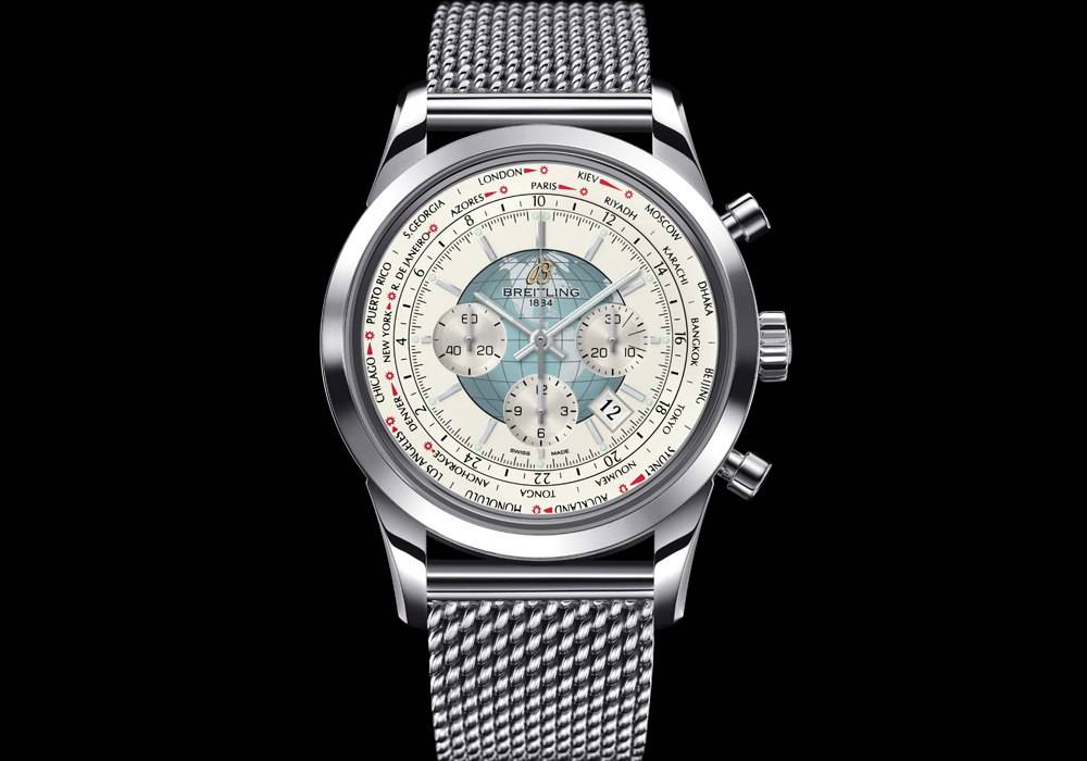 david beckham breitling