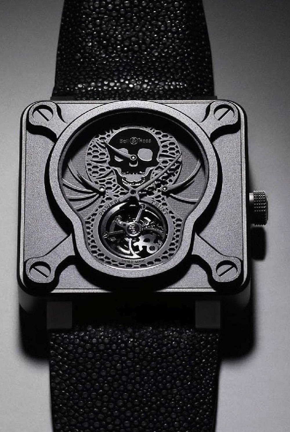 Louis XIII and Bell & Ross Honor Juwan Howard - Luxury Watch Trends 2018 - Baselworld SIHH Watch 