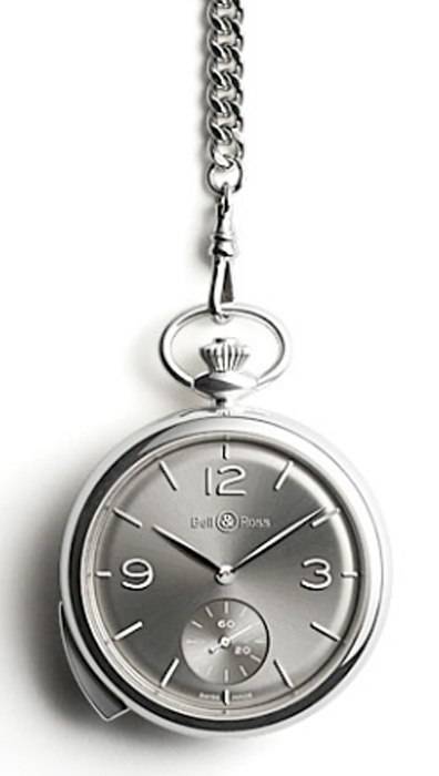 PW1 Répétition Minutes Pocket Watch