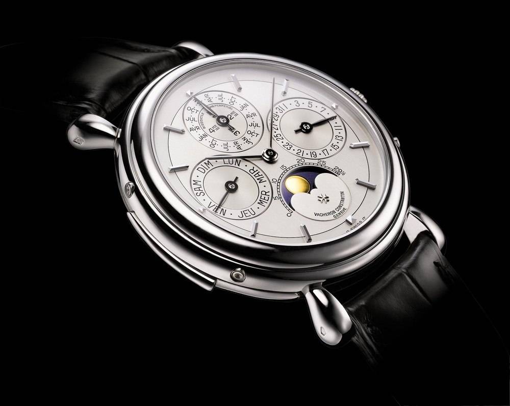 Image result for Silvio Berlusconi + watch Vacheron Constantin