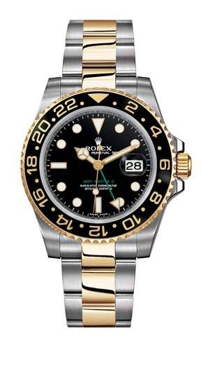 rolex time master