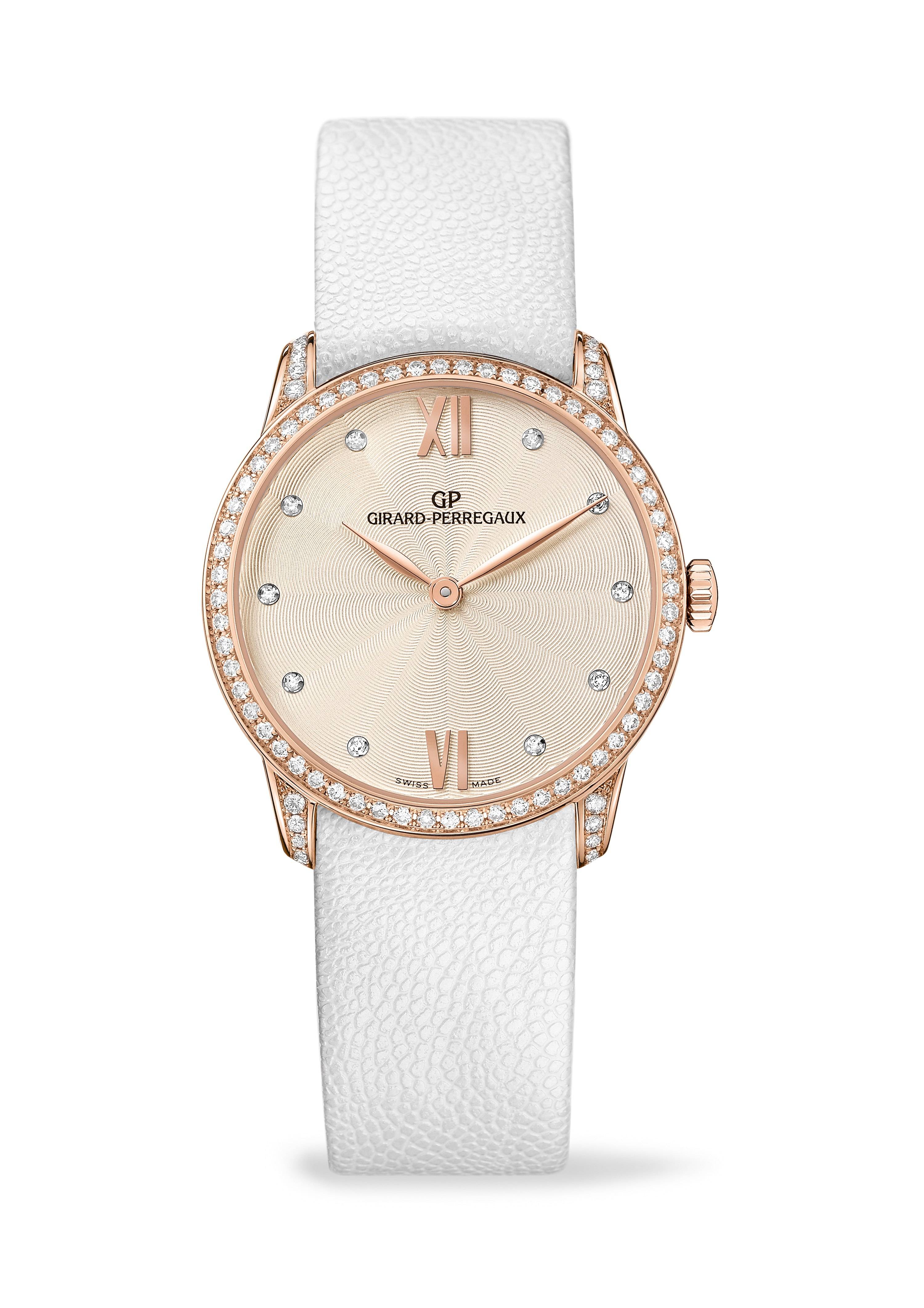 Girard-Perregaux Launch New 1966 Lady Timepiece