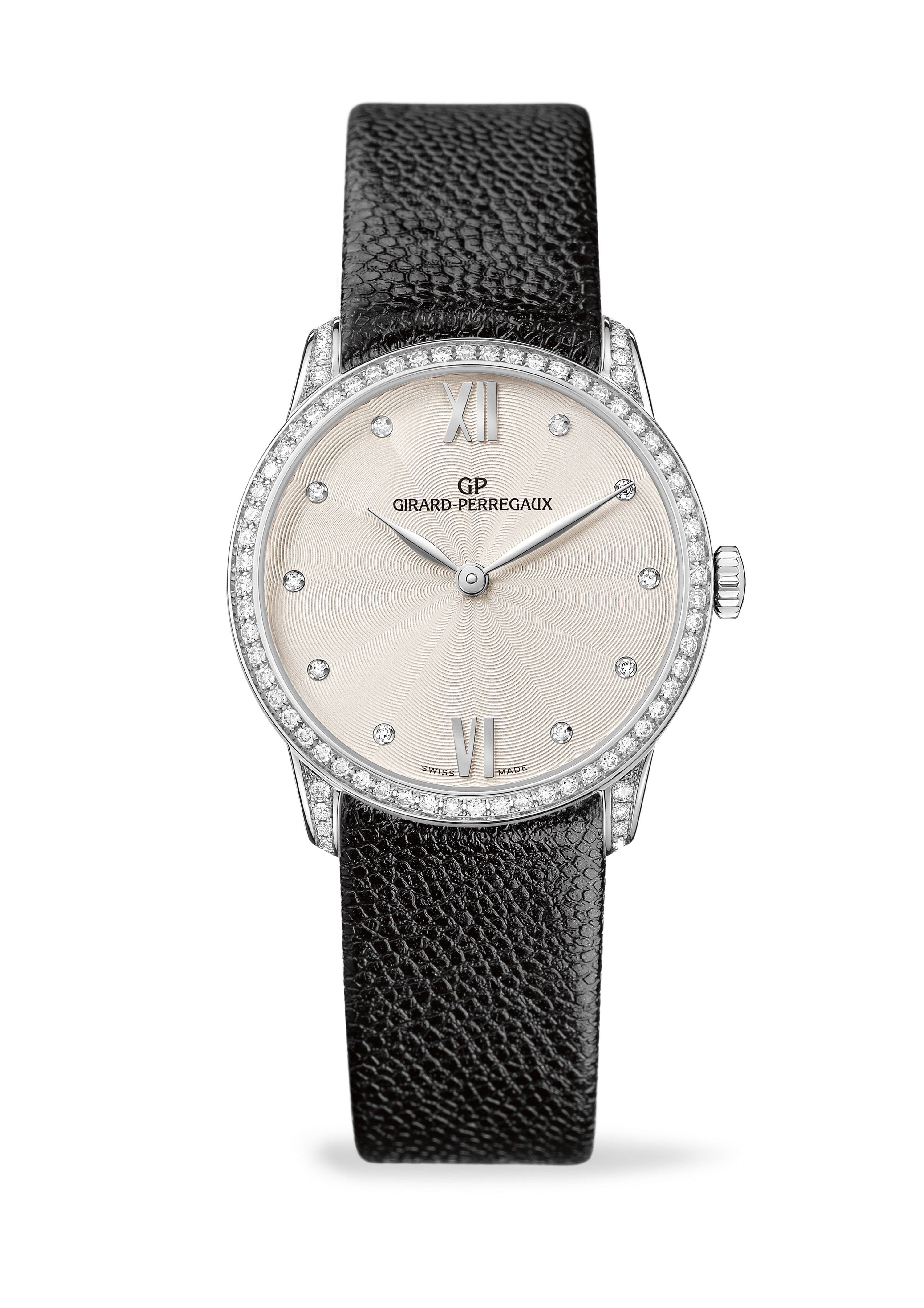 Girard-Perregaux Launch New 1966 Lady Timepiece