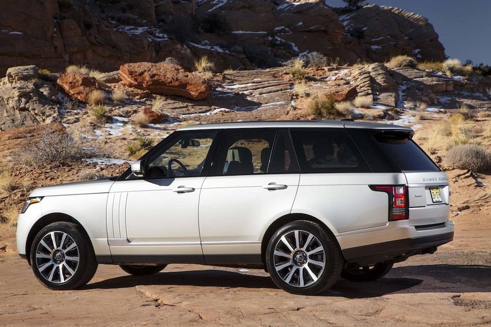 2013 Land Rover Range Rover: Epic Devotion