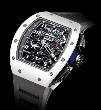 Richard Mille Unveil RM 011 To 