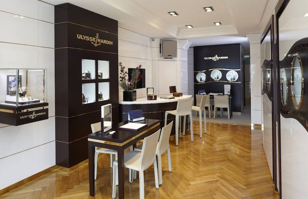 ulysse nardin shop