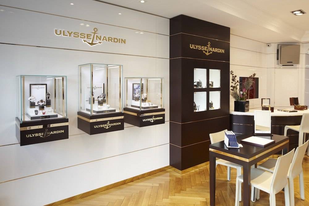 ulysse nardin store