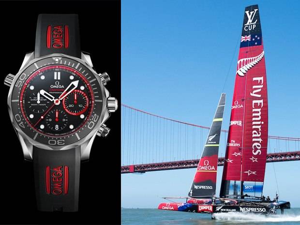 Cup Commemorative Watch 