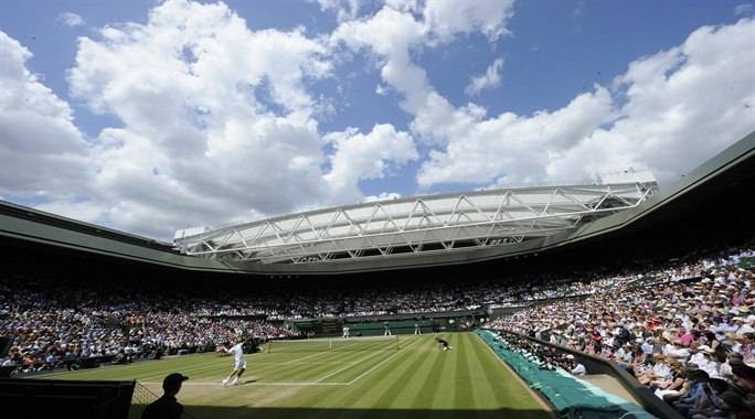 Rolex Joins Brand Ambassador Roger Federer at Wimbledon - Haute Time