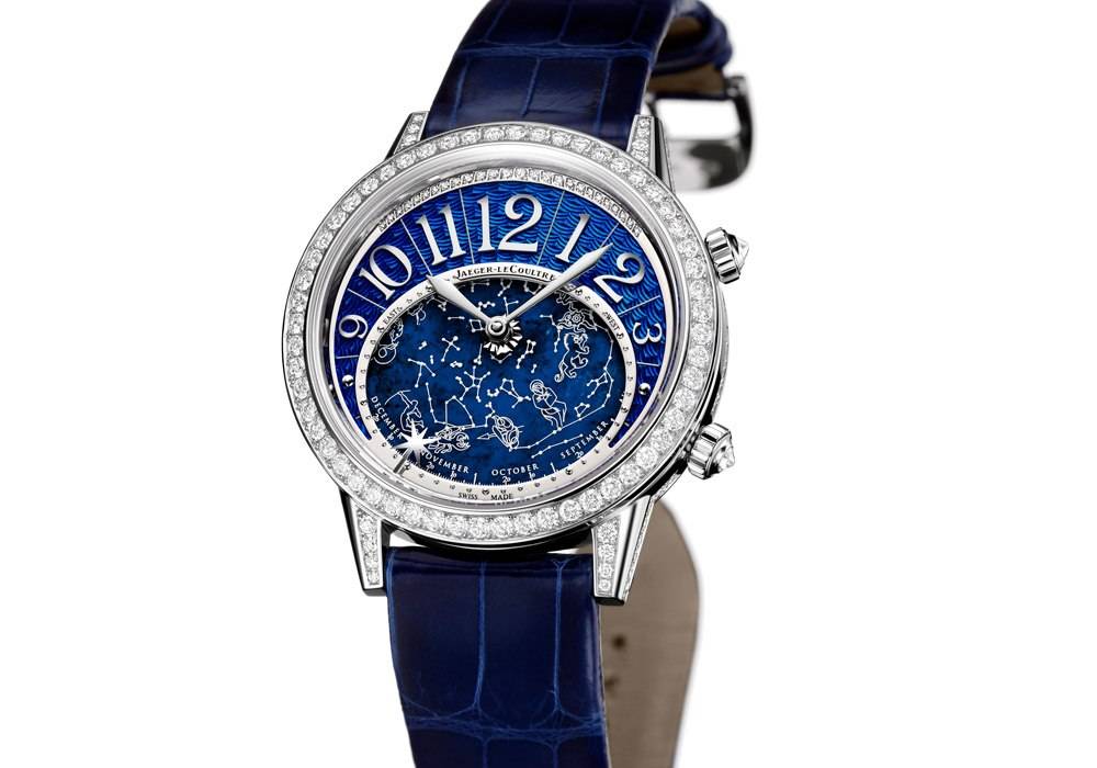 Carmelo Anthony’s Haute Time Watch of the Day: Jaeger-LeCoultre Rendez-Vous Celestial