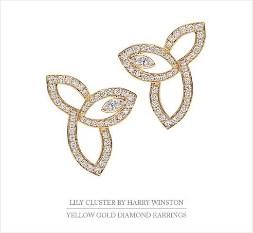 Haute Jewelry: Harry Winston Lily Cluster Collection - Luxury 